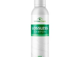 LossLess Shampoo